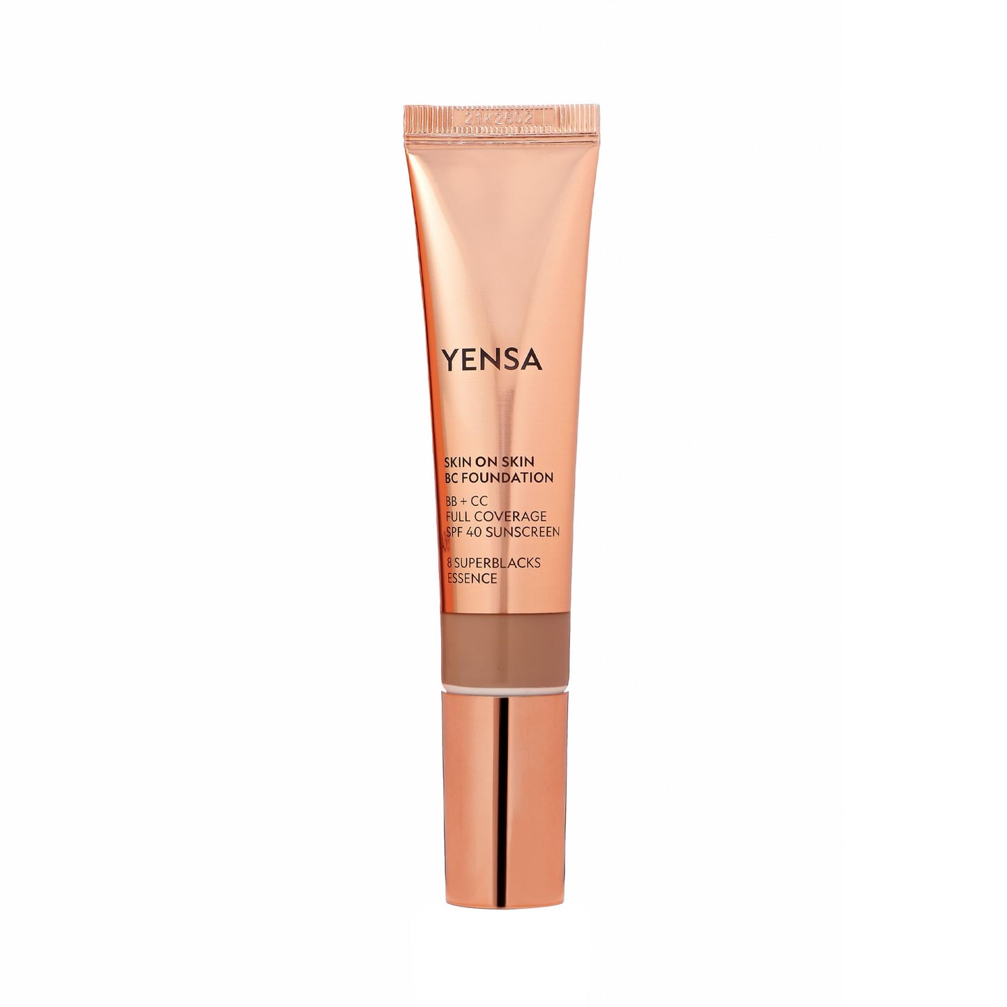 Skin on Skin BC Foundation (Deep Warm)